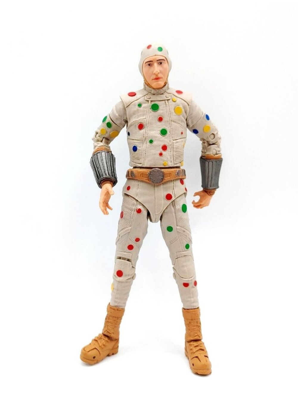 McFarlane Toys DC Multiverse Polka Dot Man 7” Action Figure Suicide Squad